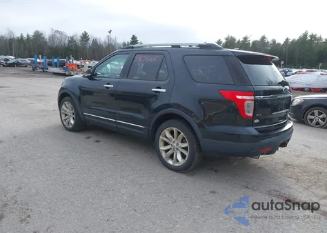 2015 Ford Explorer Xlt from USA, damaged, VIN 1FM5K8D85FGA59894